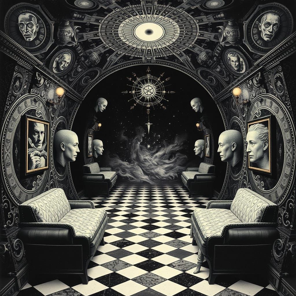 Transporter Room Glitch