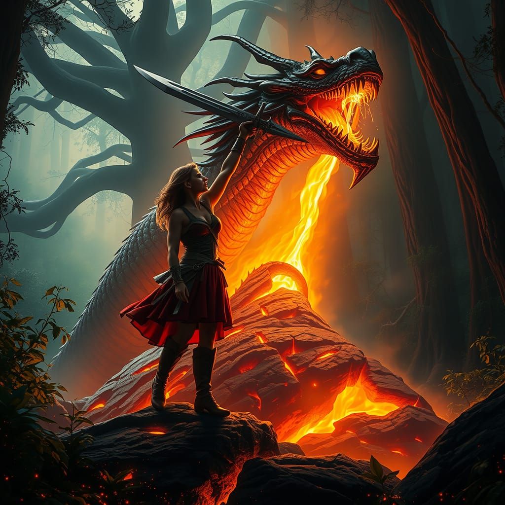 Slaying the Jabberwocky