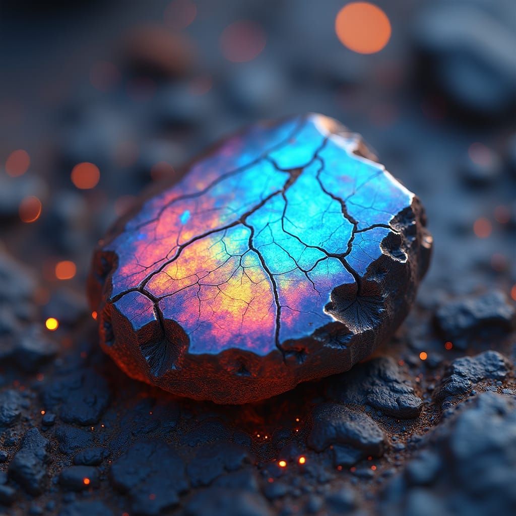 Finnish Labradorite Stone