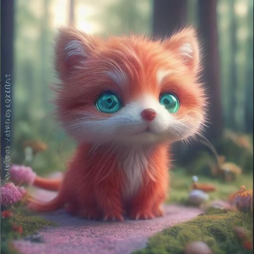 <lora:Lasting cuties:1.0> cute animal