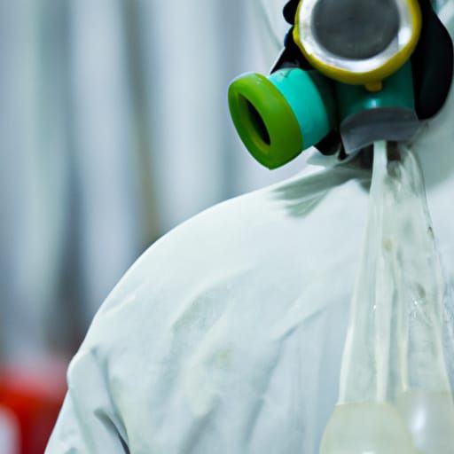 Hazmat Suit Image
