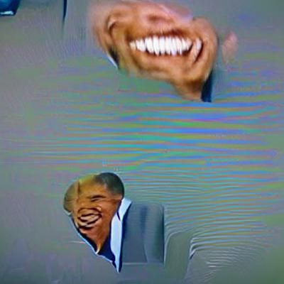 Barack Obama Laughing: A Candid Portrait