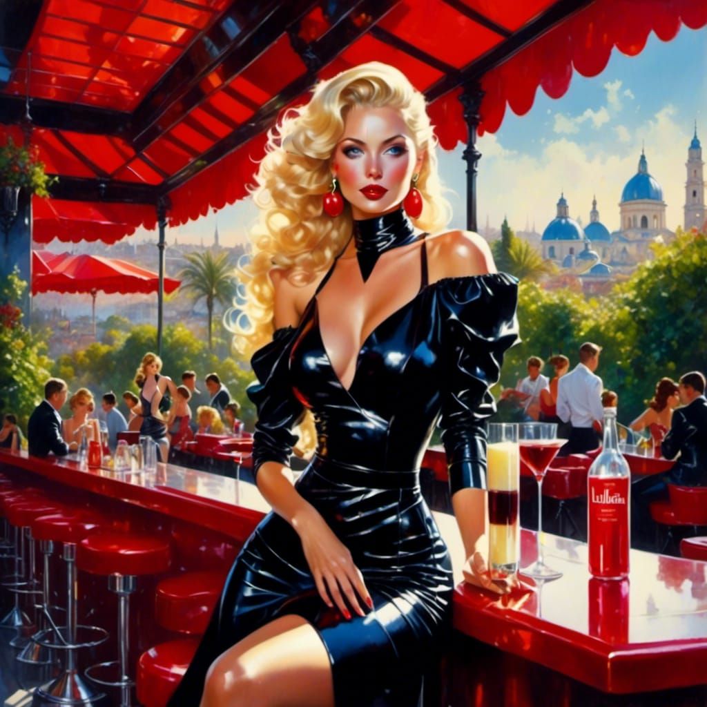 <lora:Lots of beauty:1.0>