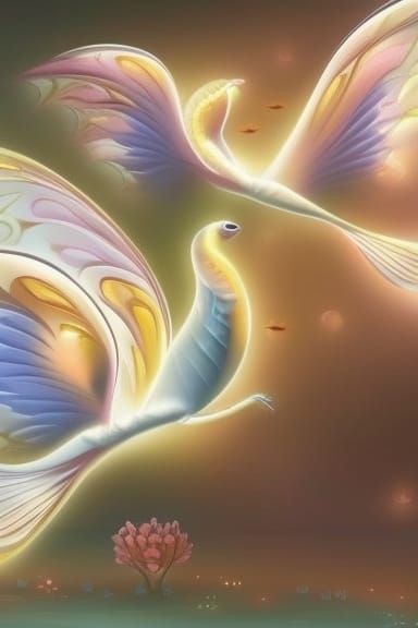 Cosmic Phoenix