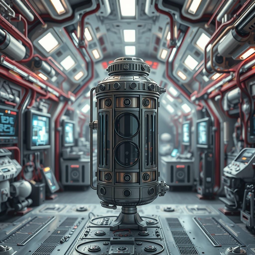 Hyperdrive capacitor