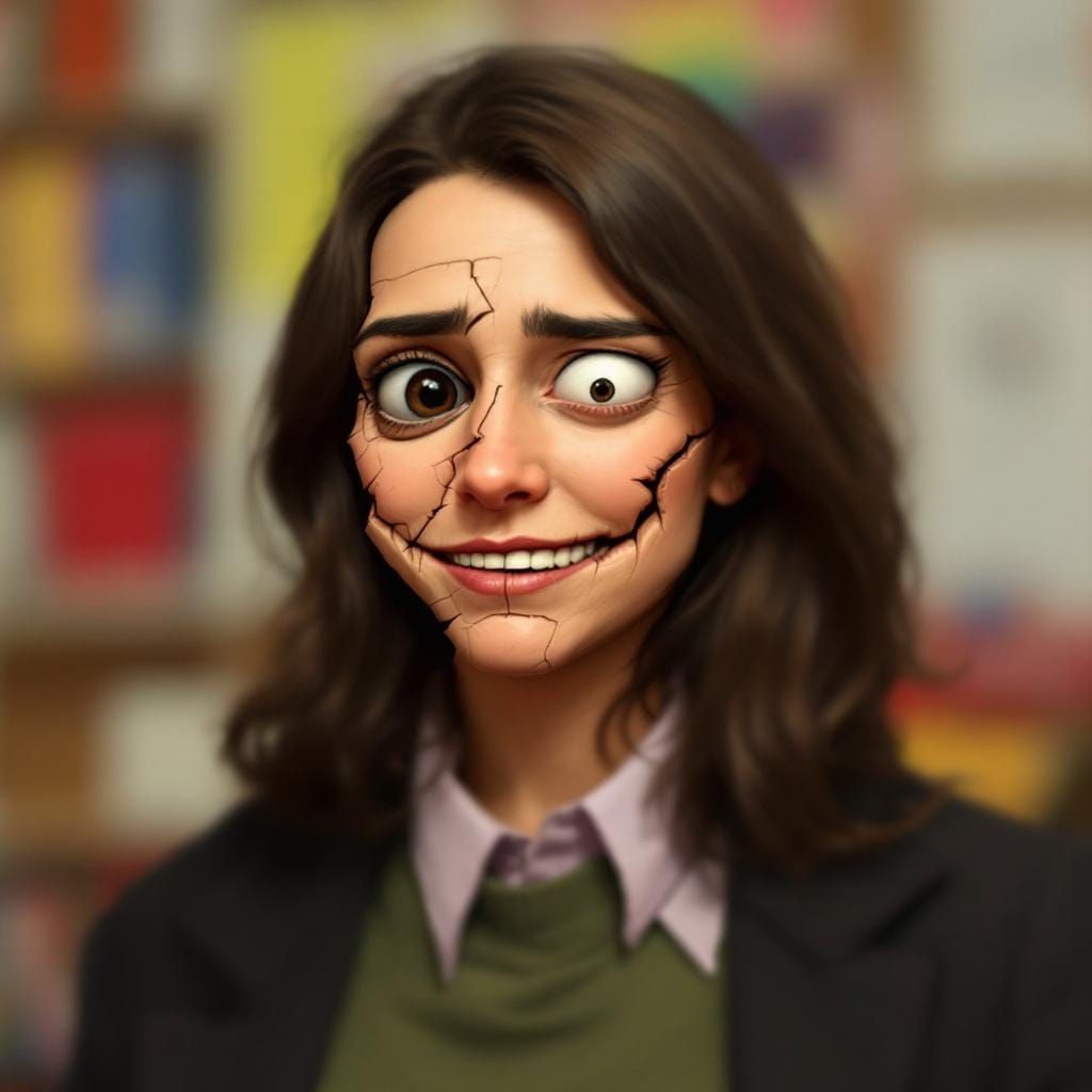 AI Image Generation with Negative Constraints