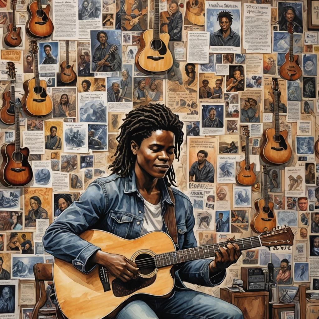 Tracy Chapman 2