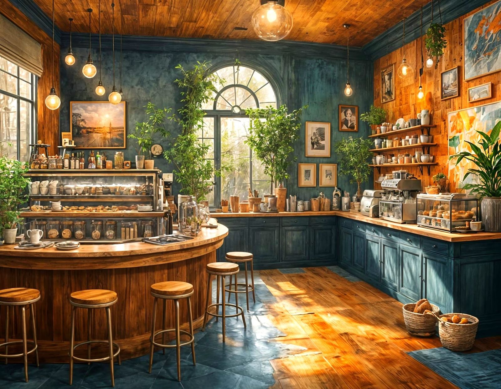 Where the Day Pauses