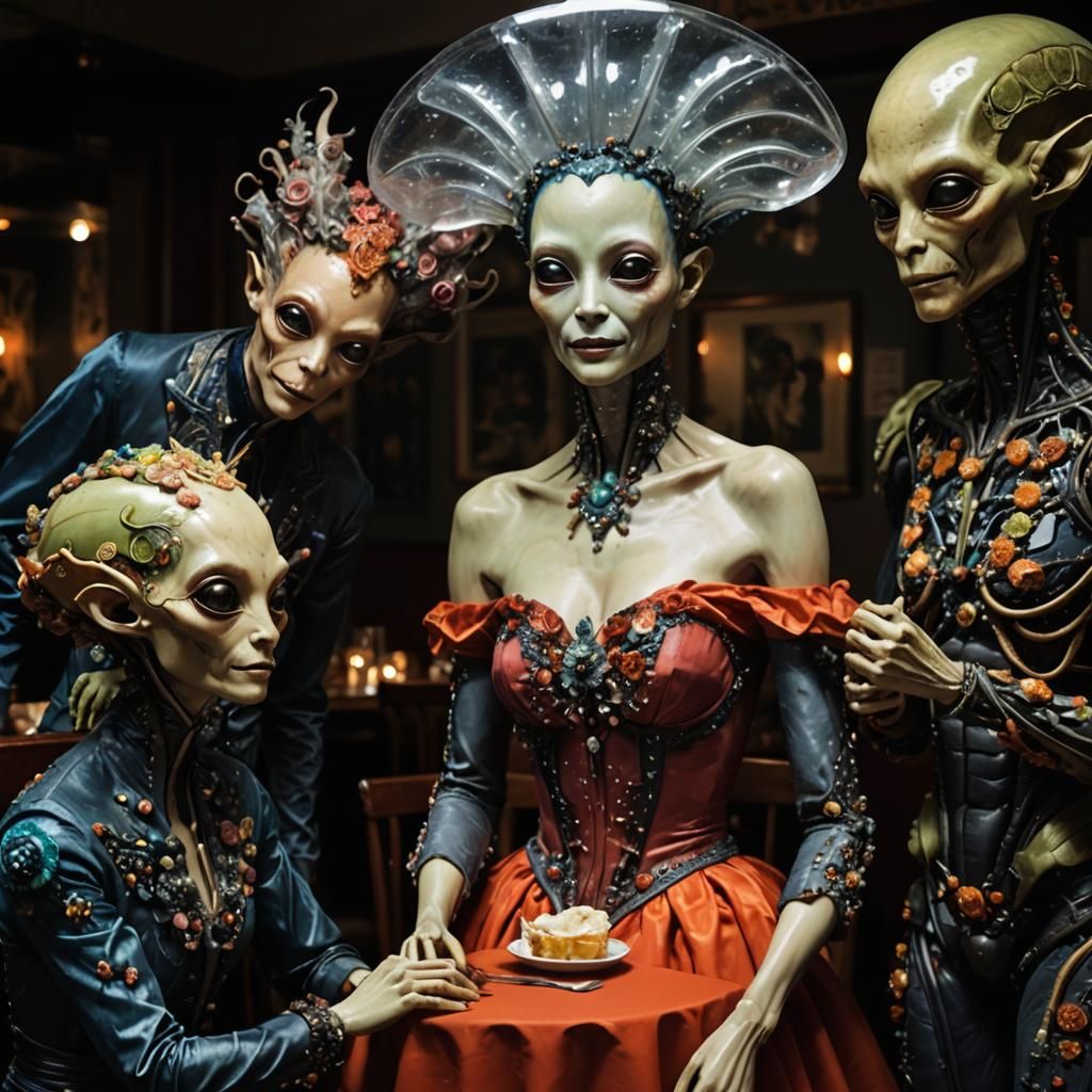 Presentation is Everything...