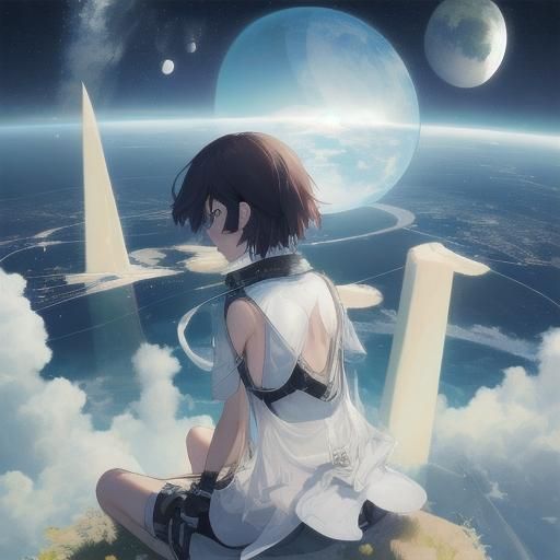 Worlds Apart: An AI Interpretation