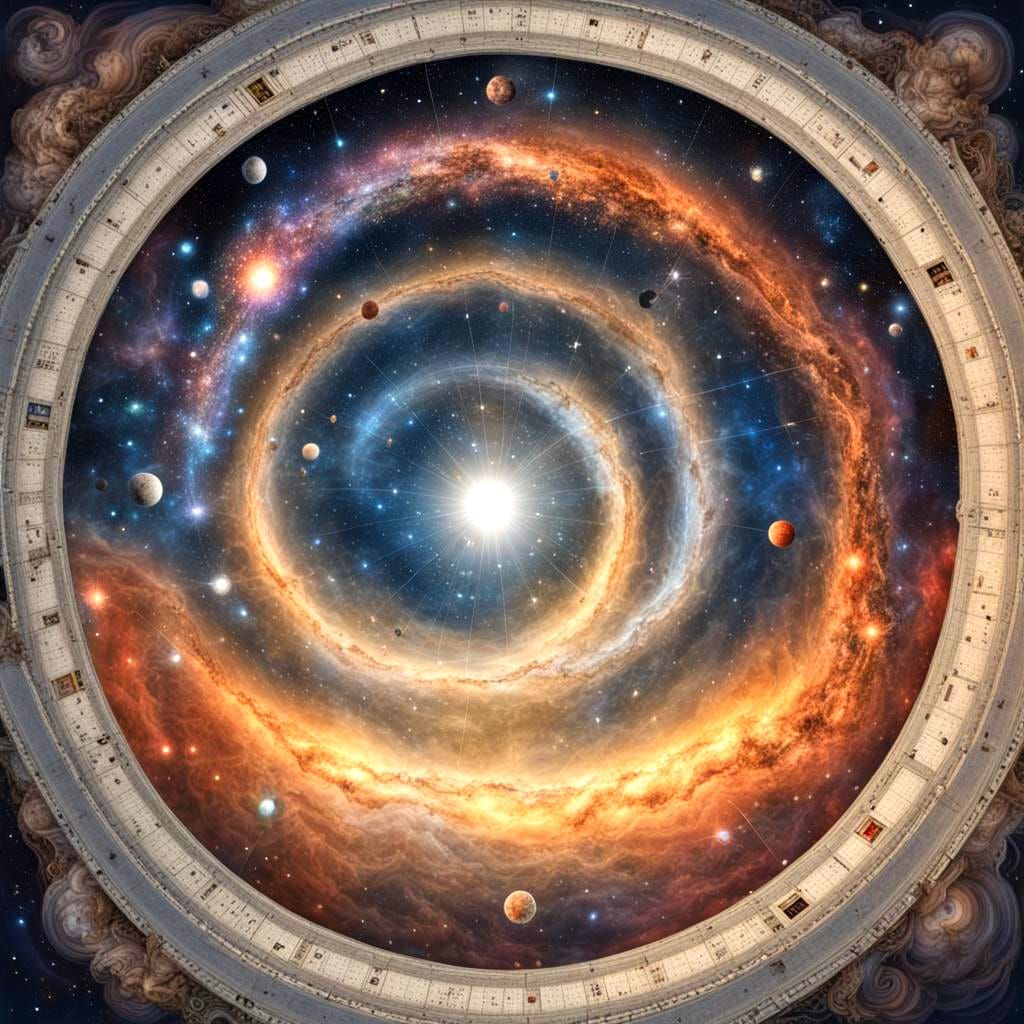 Abstract Beginning of the Universe