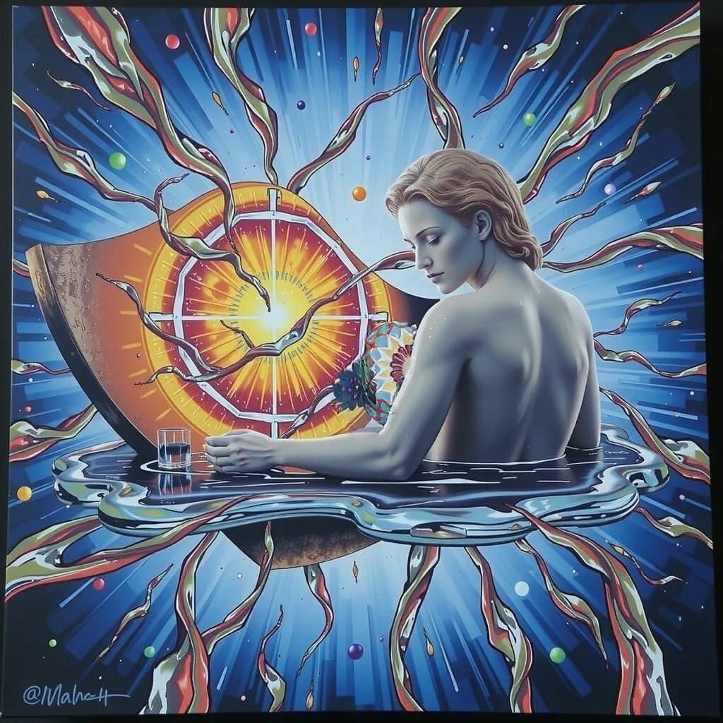 Hyperrealistic Sculpture: Life, Death, and Reflected Glory