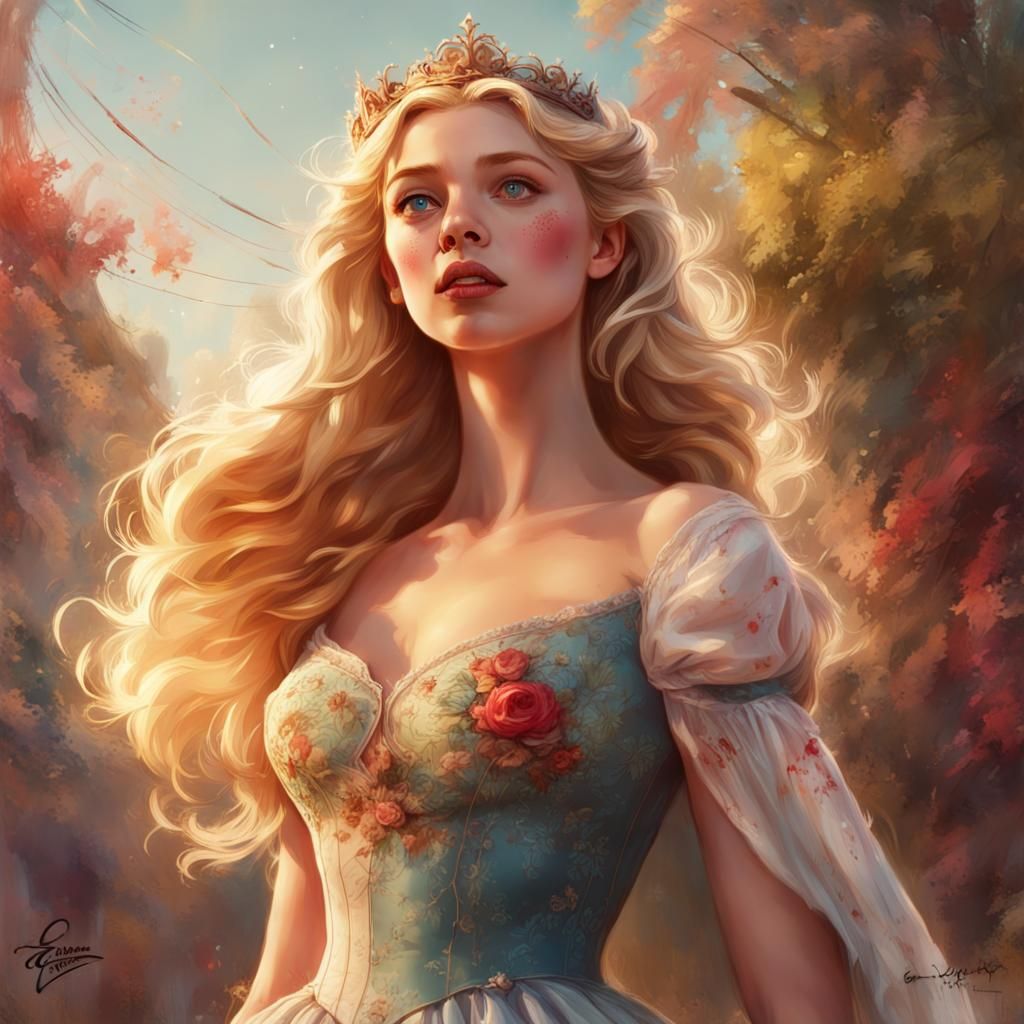 Disney Princesses - Aurora