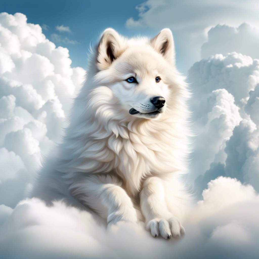 Cloudwolf