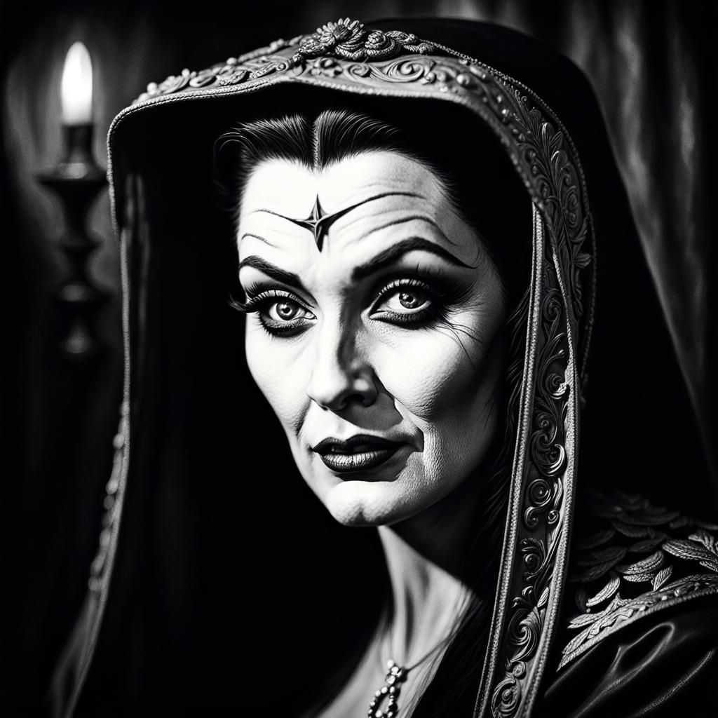 Lily Munster