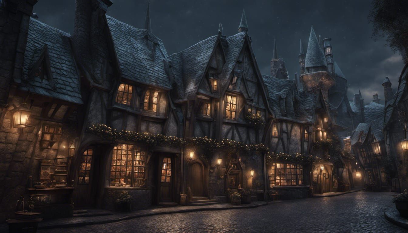 Hogsmeade