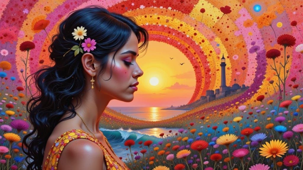 ❌>>A>>UNTITLED SURREAL MIX III.<<❌