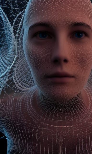 Figures Raised by Animals in Intricate Network