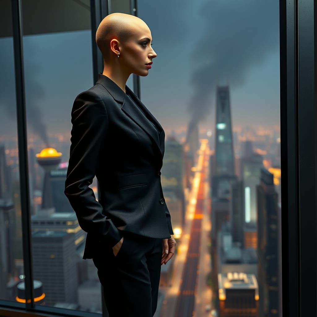 Don't you ever mock me again (b)