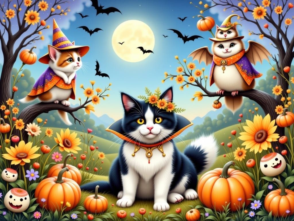 The King of Halloween