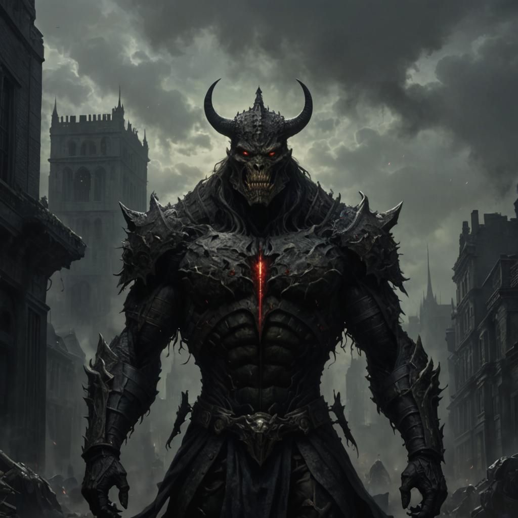 Deletar: A Fearsome Abomination of Grade Fourteen