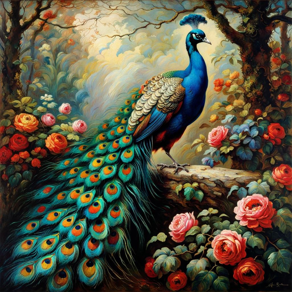 Peacock