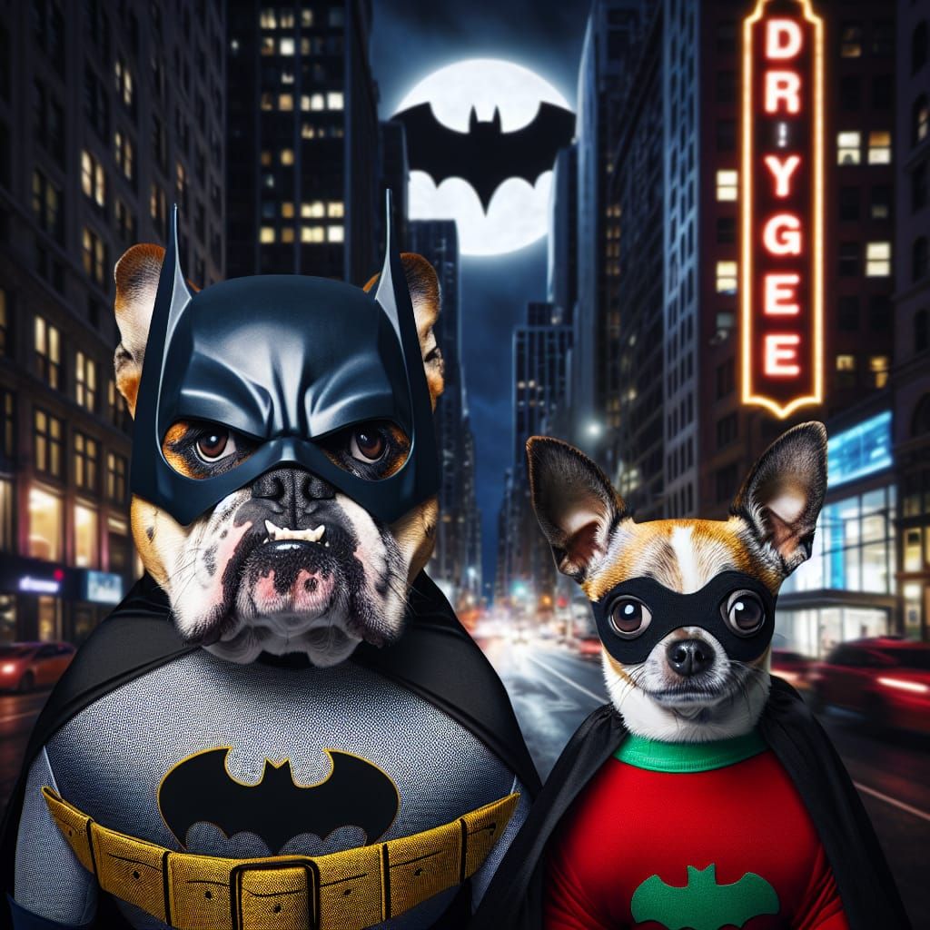 Batman & Robin