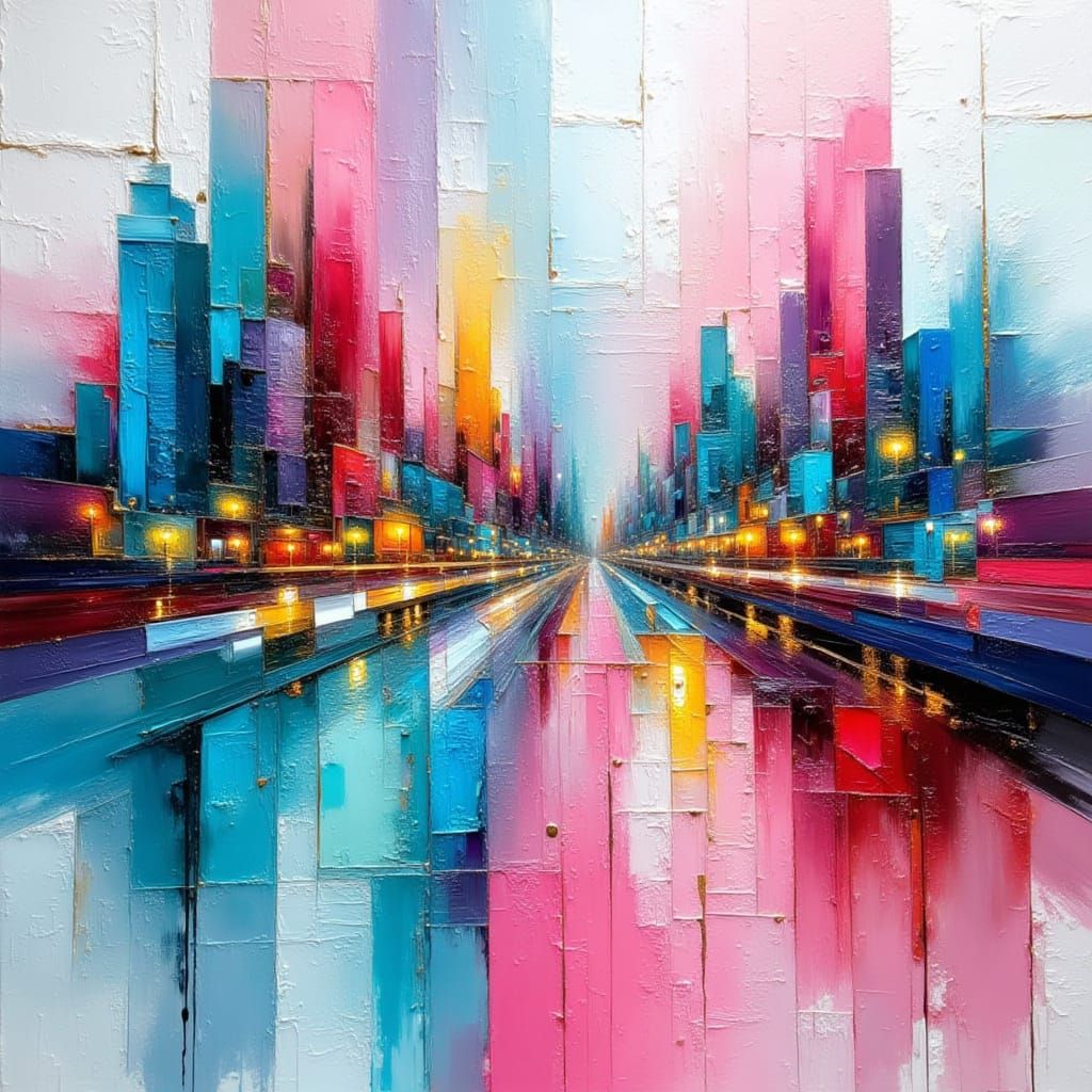 Electric Thoroughfare