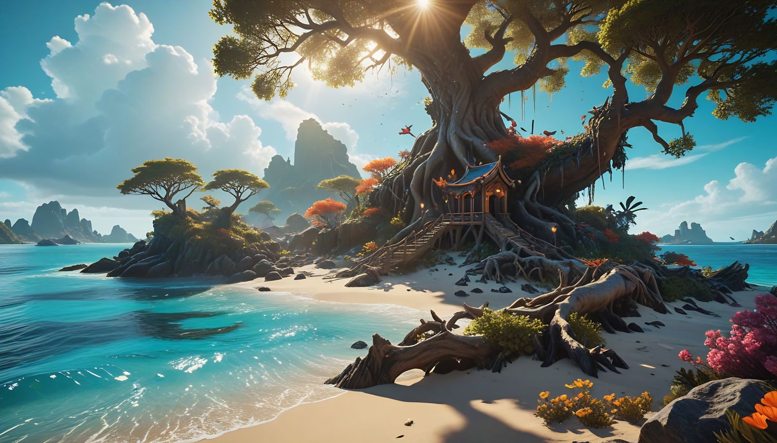 🌴 Reclusive Haven🌴