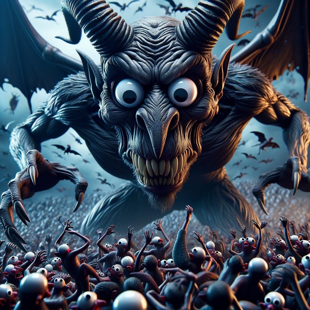 I See You, I See All of You