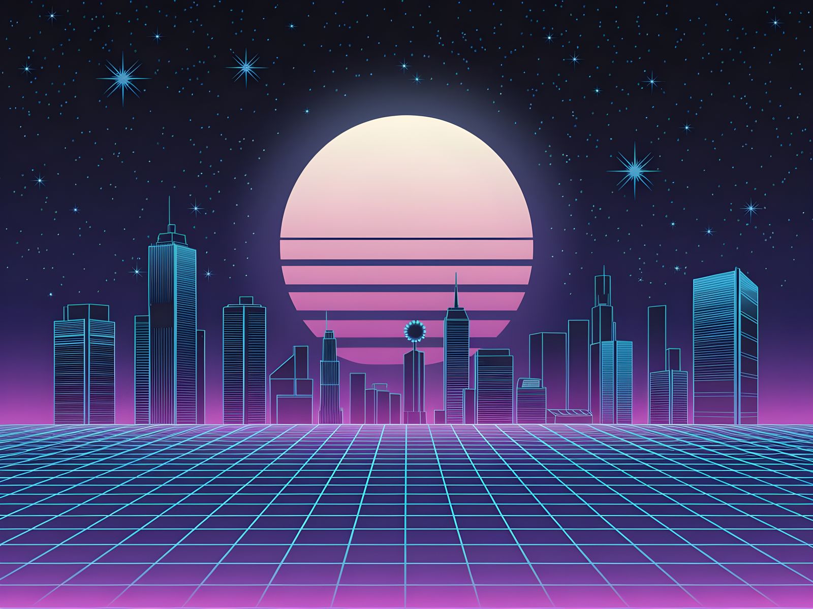 City of Neon