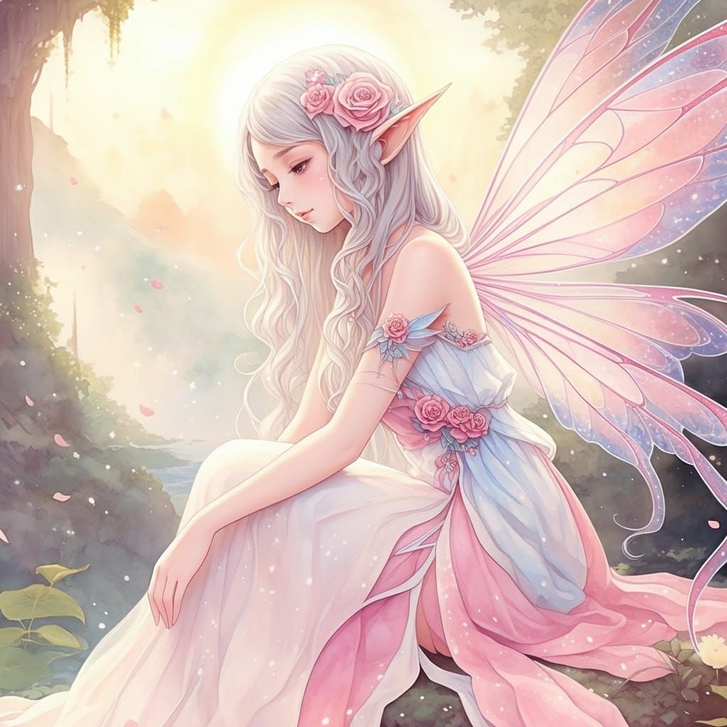 Female Fairy