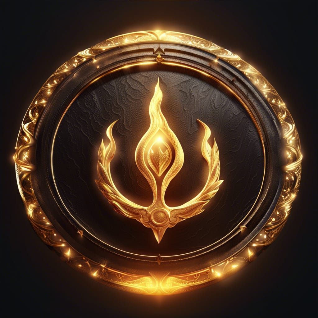 The seal of fire
