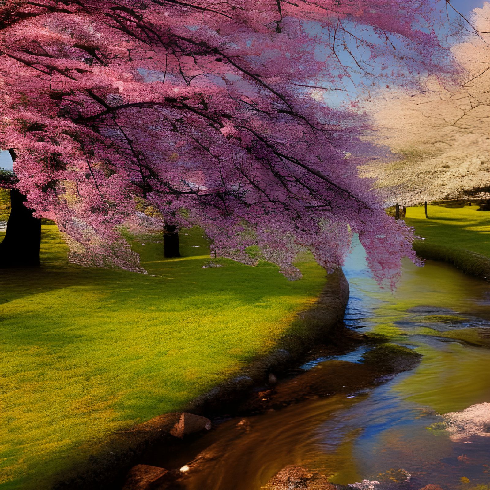 Four Seasons Day#1