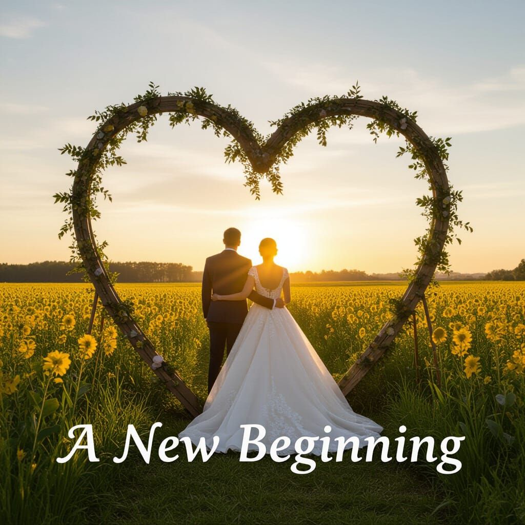 Image of a New Beginning