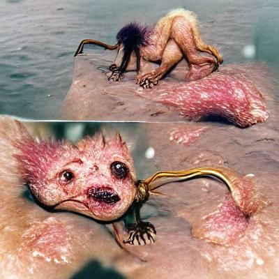 The Most Vile Creature Ever Discovered