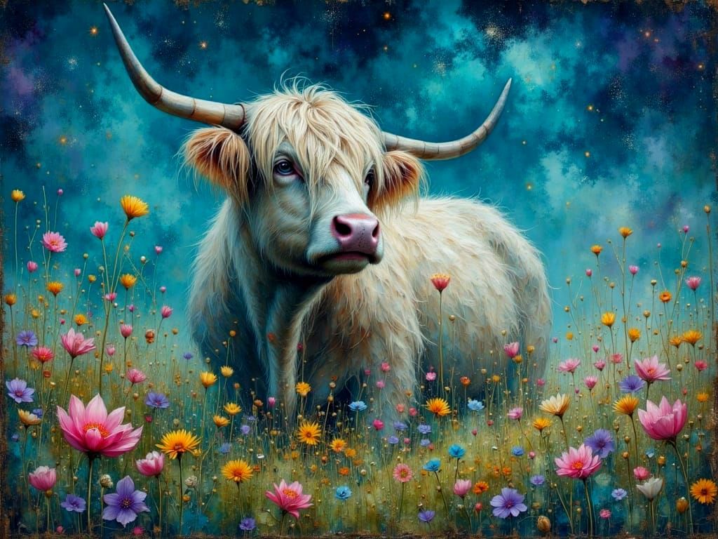 Stargazer of the Blooming Wilds