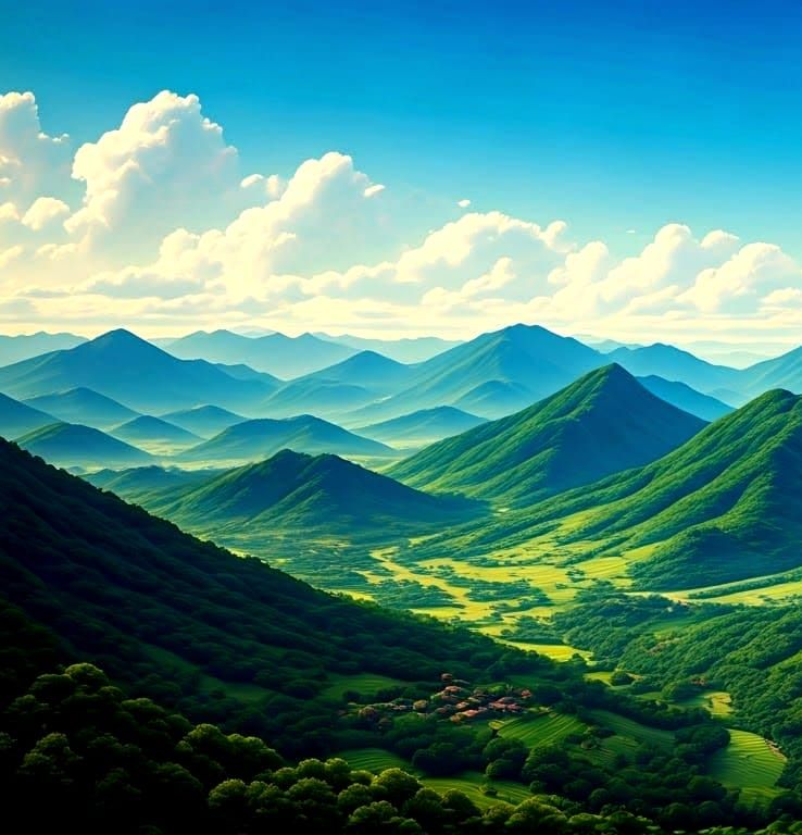 Romantic Hot Air Balloon Wedding Poster