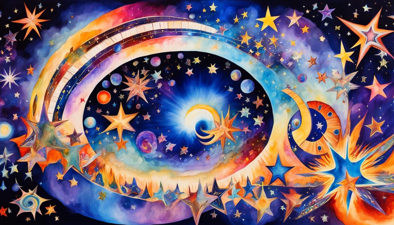 Essais : StarEvolvers AstroMagnetoSauri XVI