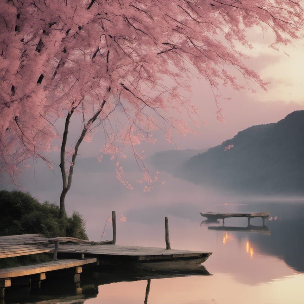 Global Peace and Tranquility: A Serene Vision