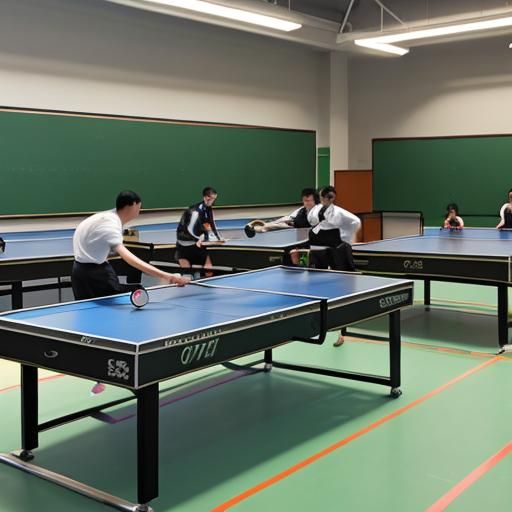 Students Enjoying Games in School Area