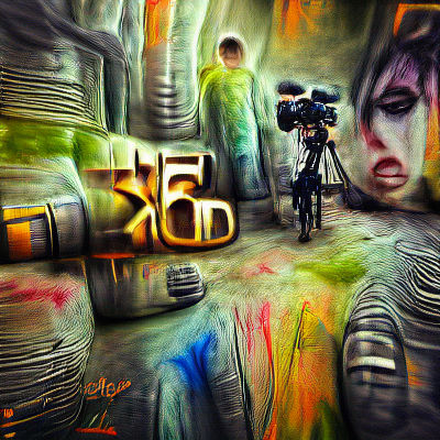 Classic Hollywood Movie Studio Lot