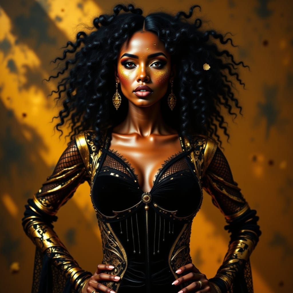 Beautiful & Confident