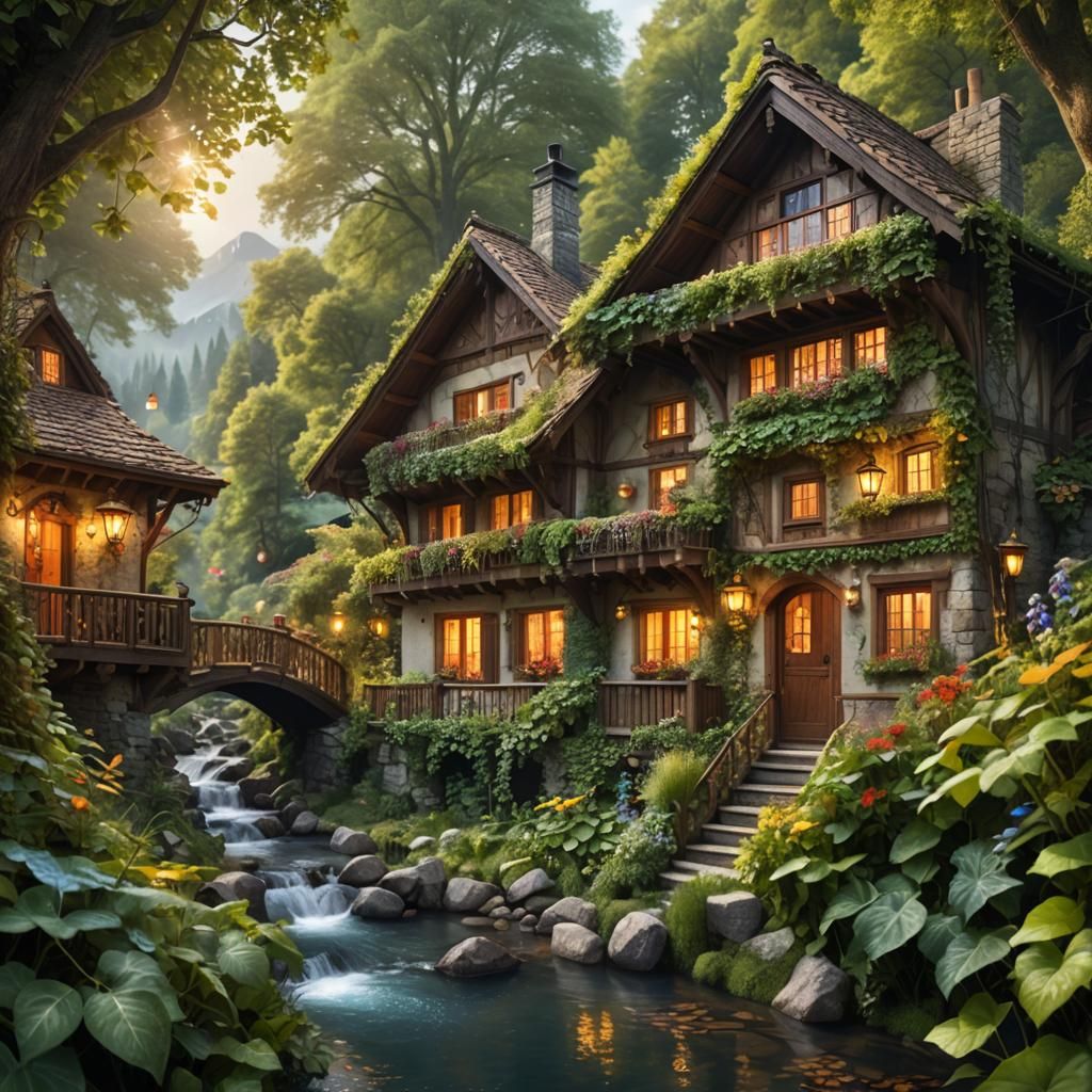 Forest Home