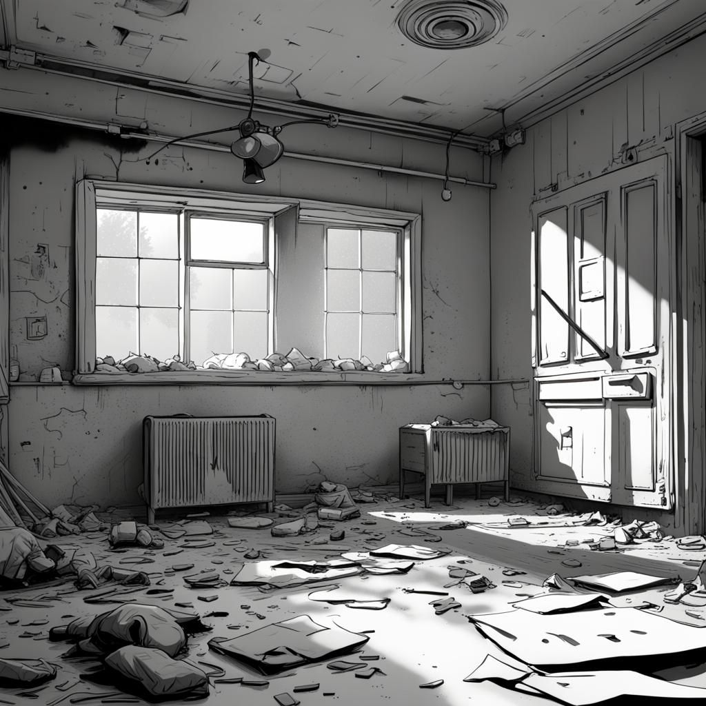 Chernobyl Aftermath: A Political Cartoon Explanation