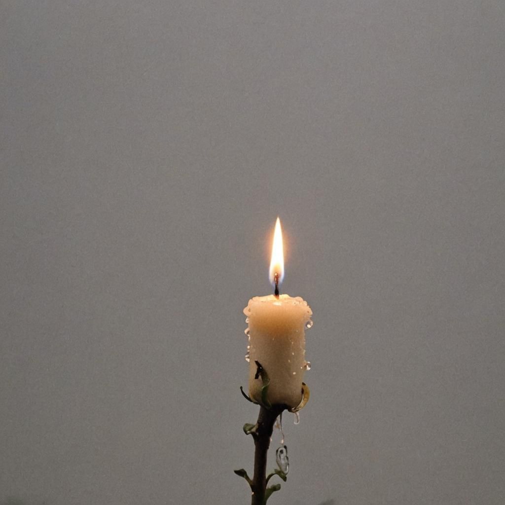 Ephemeral Love in November Rain