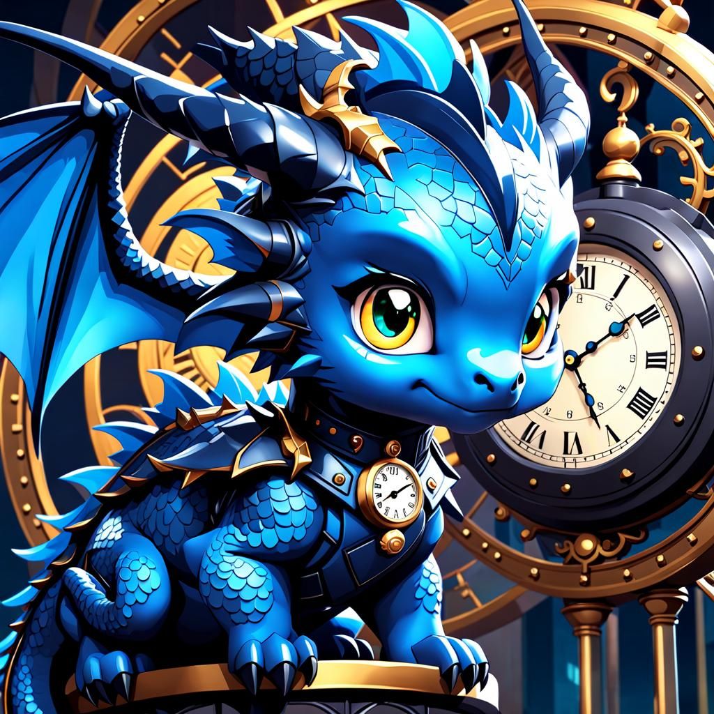 Time Dragon