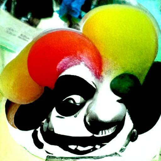 Coulrophobia