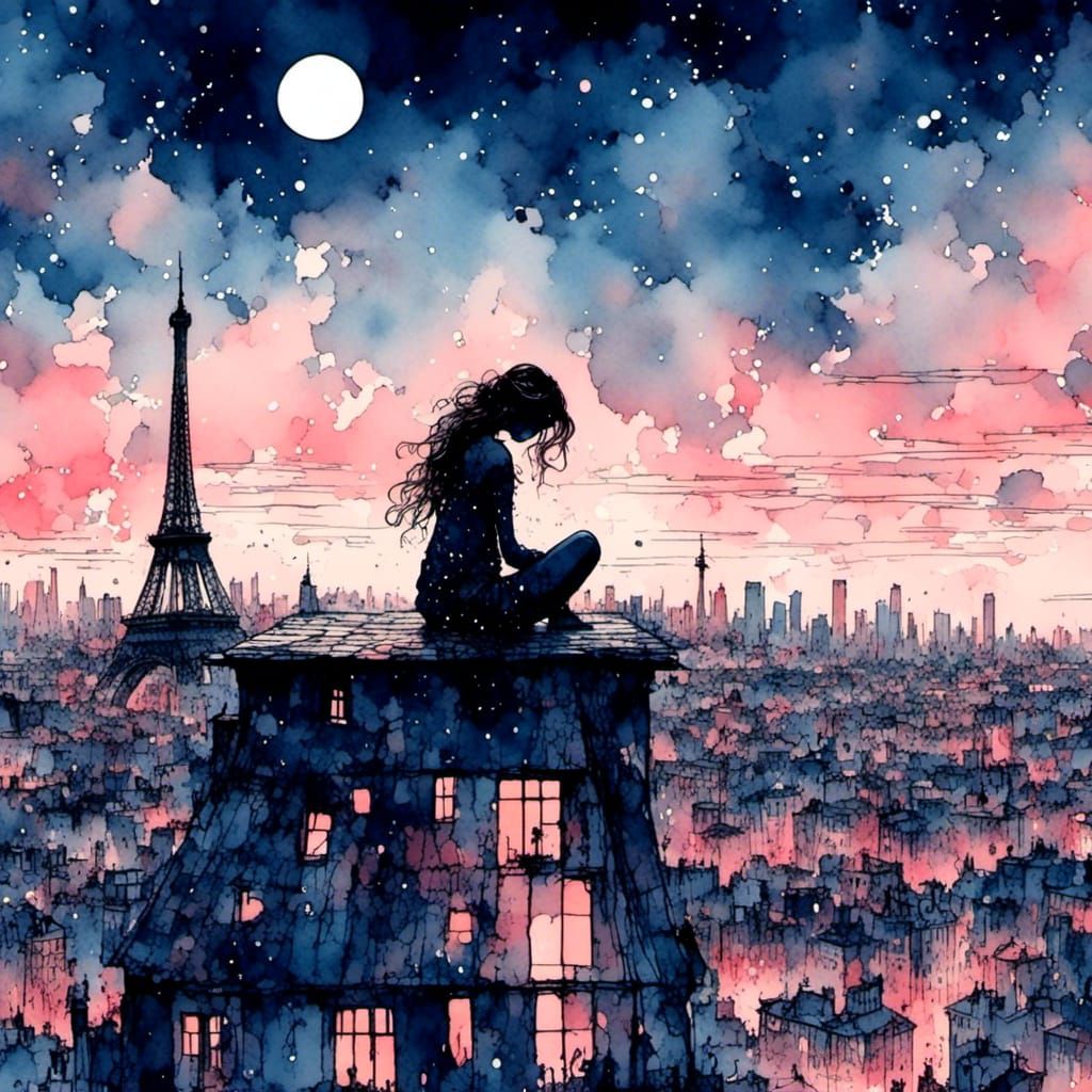 There is a crack in everything, that's how the light gets in