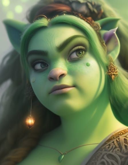 Ogre Girl